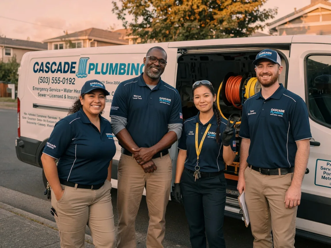 Emergency Plumber company in Leo, IN