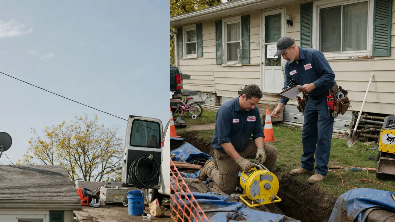 Emergency Plumber in Leo, IN near me